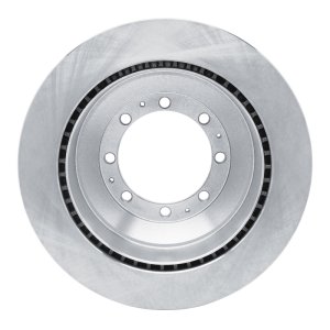 Ford E-350 Super Duty Brake Rotor (1) - Rear - R1 Concepts - Plain - `21-`25